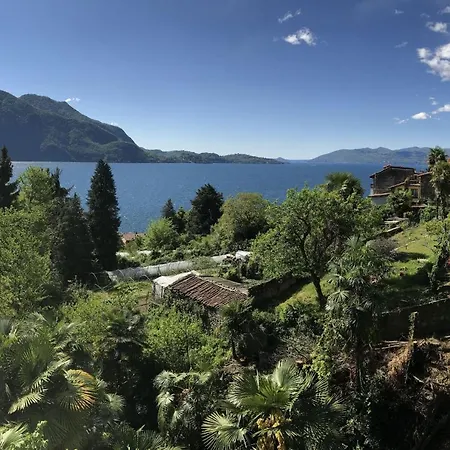 Apartment Enchanting View On Promenade Stresa