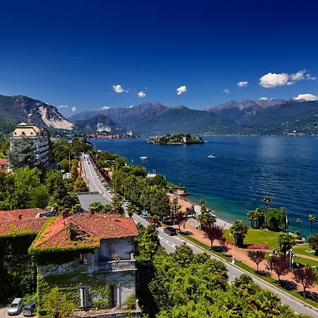 Enchanting View On Promenade *
