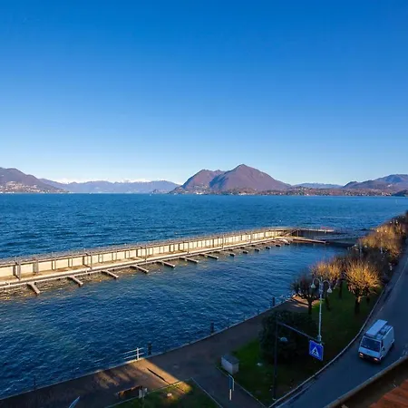 Enchanting View On Promenade *