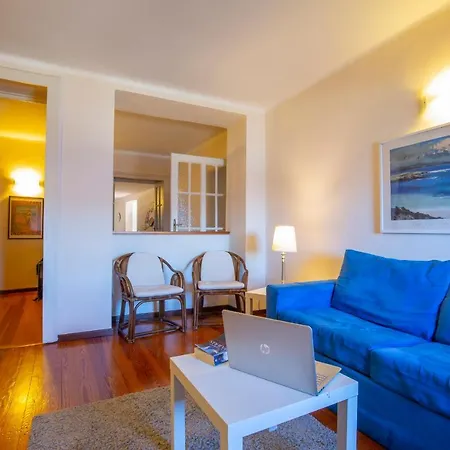 Enchanting View On Promenade Apartment
