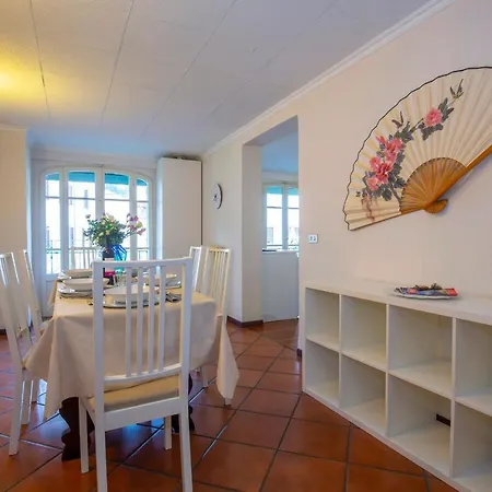Enchanting View On Promenade Apartment