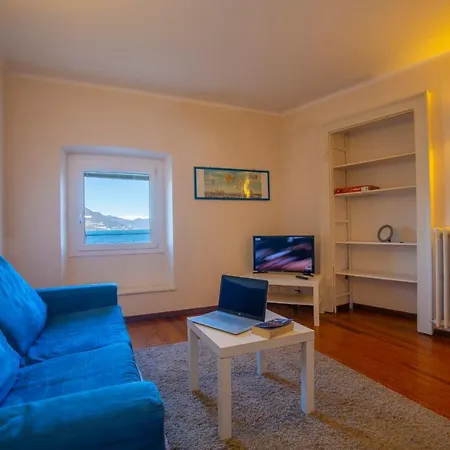 Enchanting View On Promenade Apartment *