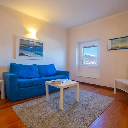 Enchanting View On Promenade Apartment